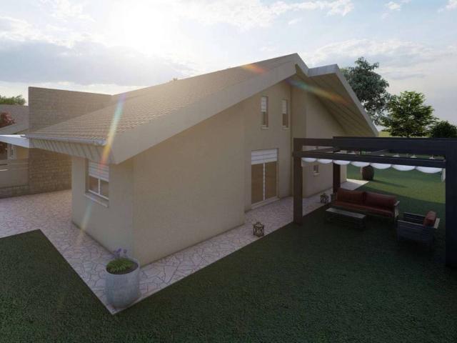 Villa Indipendente in vendita a Casalmaiocco, Lombardia