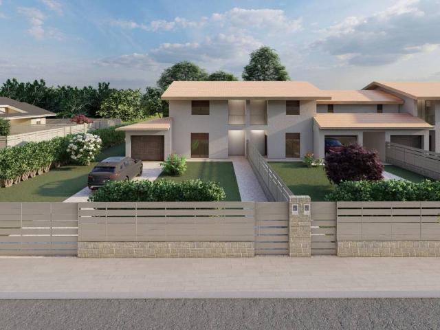 Villa Indipendente in vendita a Casalmaiocco, Lombardia