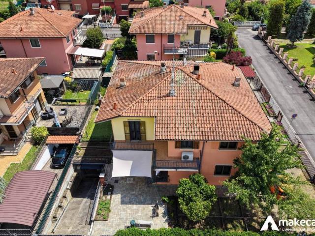 Villa Indipendente in vendita a Casalmaiocco, Lombardia