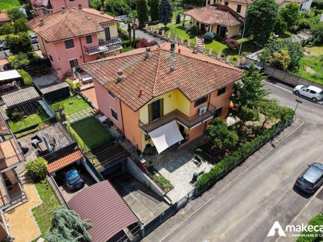 Villa Indipendente in vendita a Casalmaiocco, Lombardia