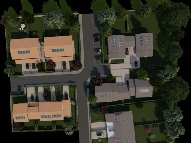 Villa Indipendente in vendita a Casalmaiocco, Lombardia