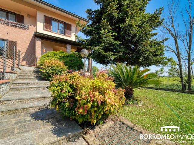 Villa Indipendente in vendita a Casalmaiocco, Lombardia