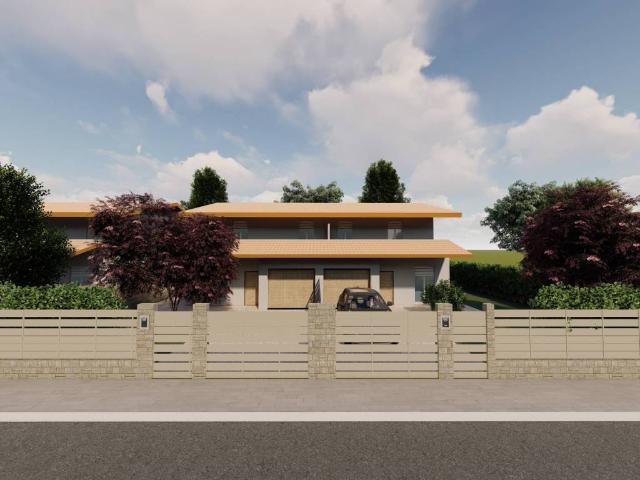 Villa Indipendente in vendita a Casalmaiocco, Lombardia
