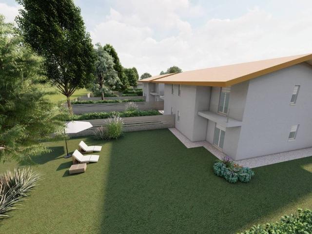 Villa Indipendente in vendita a Casalmaiocco, Lombardia