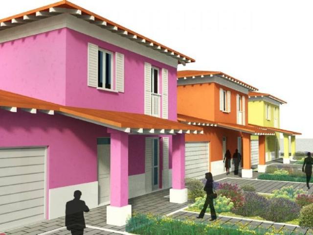 Villa Indipendente in vendita a Casalmorano, Lombardia