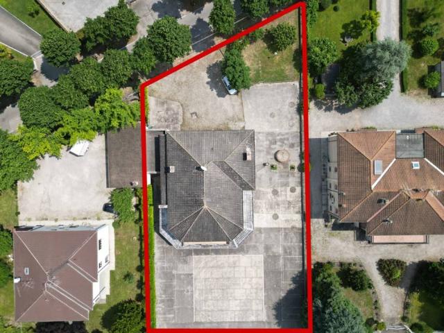 Villa Indipendente in vendita a Casaloldo, Lombardia