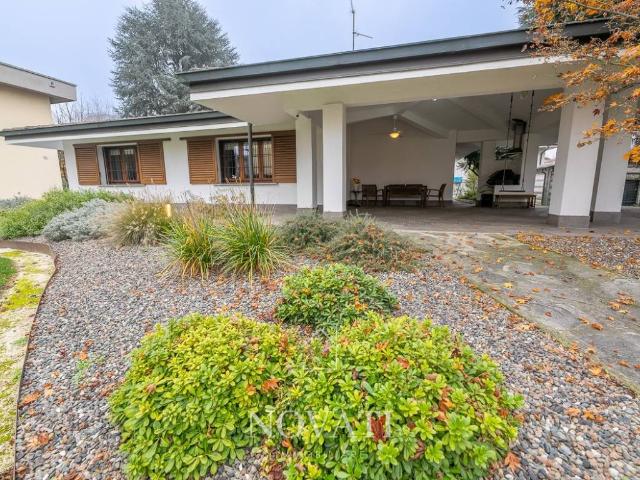 Villa Indipendente in vendita a Ducatona, Casalpusterlengo