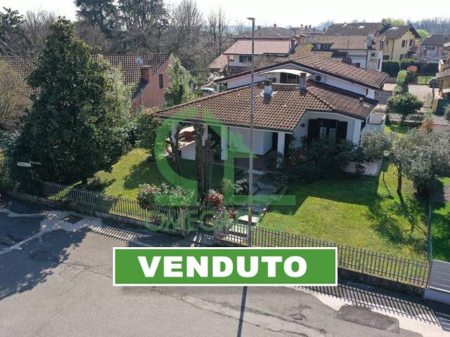 Villa Indipendente in vendita a Ducatona, Casalpusterlengo