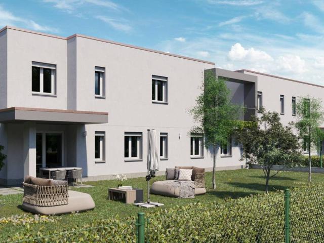 Villa Indipendente in vendita a Borasca, Casalpusterlengo