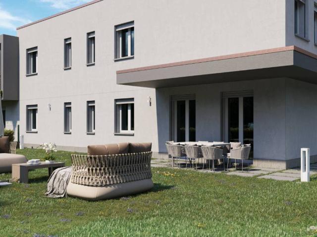 Villa Indipendente in vendita a Borasca, Casalpusterlengo