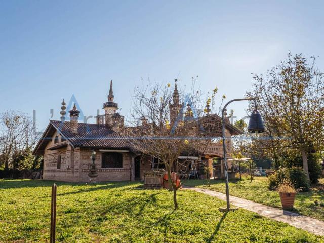 Villa Indipendente in vendita a Casalserugo, Veneto