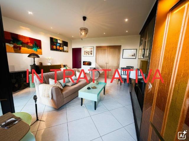 Villa Schiera in vendita a Casaluce, Campania