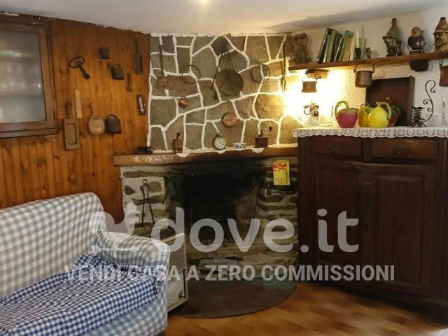 Villa Indipendente in vendita a Zuigno, Casalzuigno