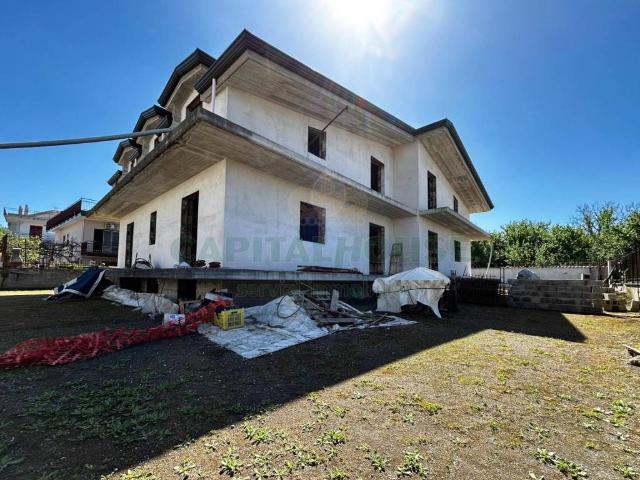 Villa Indipendente in vendita a Casamarciano, Campania