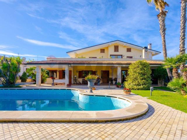 Villa Indipendente in vendita a Barialto, Puglia