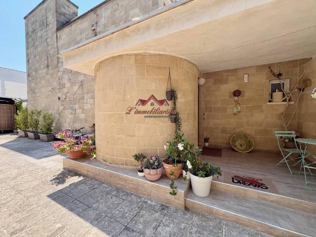 Villa Indipendente in vendita a Barialto, Puglia