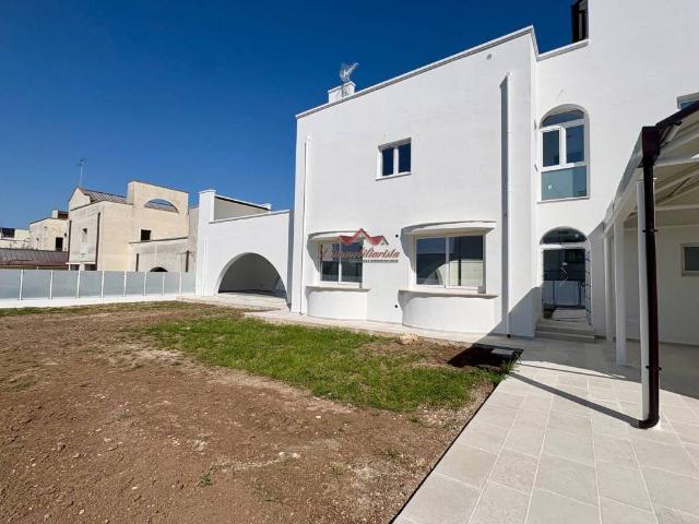Villa Indipendente in vendita a Barialto, Puglia