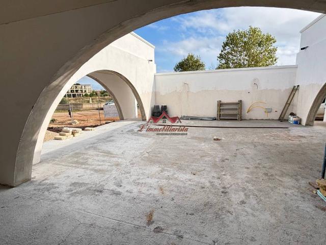 Villa Indipendente in vendita a Barialto, Puglia