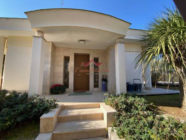 Villa Indipendente in vendita a Barialto, Puglia