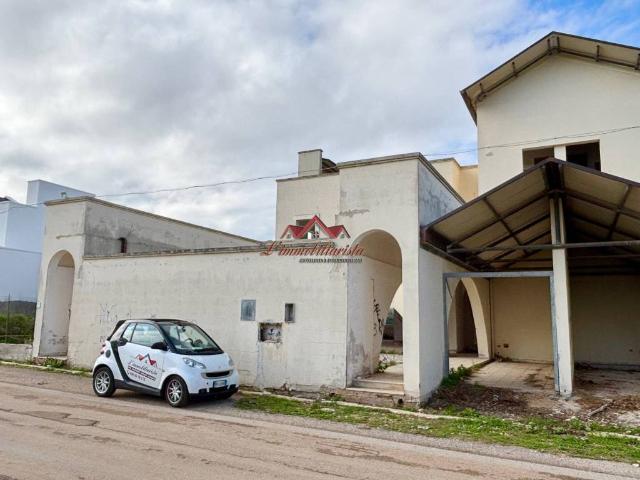 Villa Indipendente in vendita a Barialto, Puglia