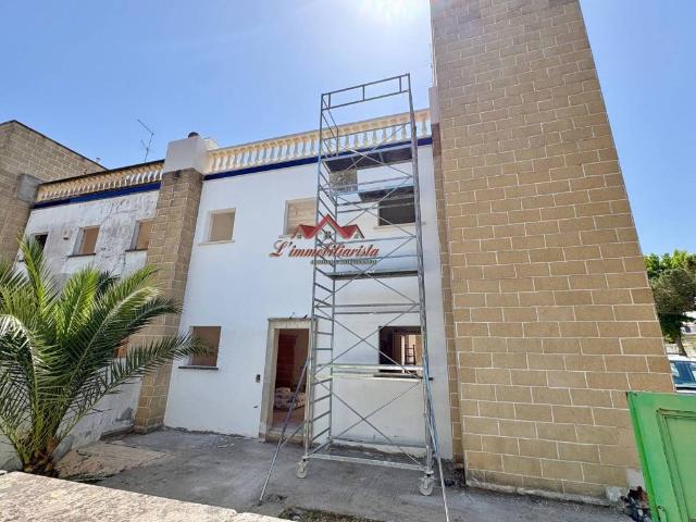 Villa Indipendente in vendita a Barialto, Puglia