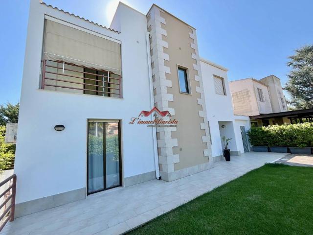 Villa Indipendente in vendita a Barialto, Puglia