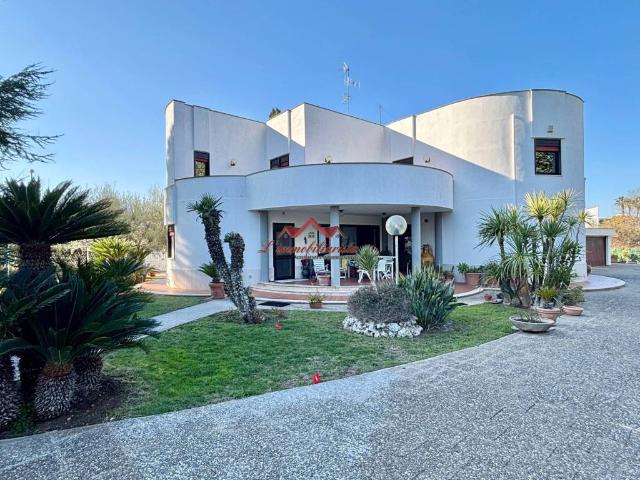 Villa Indipendente in vendita a Barialto, Puglia