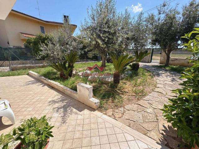 Villa Indipendente in vendita a Barialto, Puglia