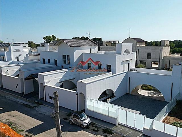Villa Indipendente in vendita a Barialto, Puglia