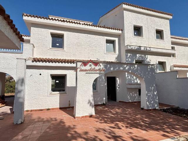 Villa Indipendente in vendita a Barialto, Puglia