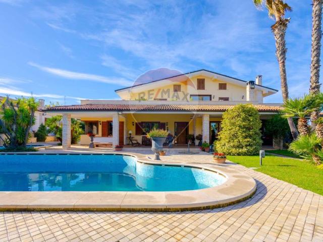 Villa Indipendente in vendita a Barialto, Puglia
