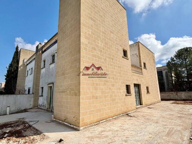 Villa Indipendente in vendita a Barialto, Puglia