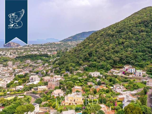 Villa Indipendente in vendita a Bagni, Casamicciola Terme