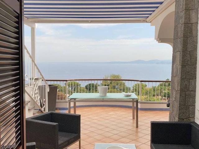 Villa Indipendente in vendita a Bagni, Casamicciola Terme