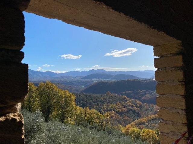 Villa Indipendente in vendita a Collelungo, Casaprota
