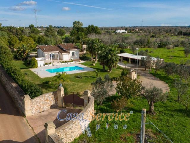 Villa Indipendente in vendita a Puglia, Lecce