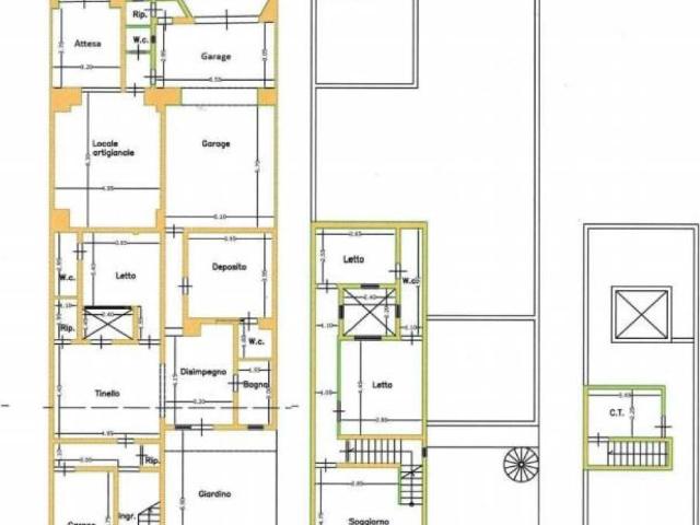 Villa Indipendente in vendita a Puglia, Lecce