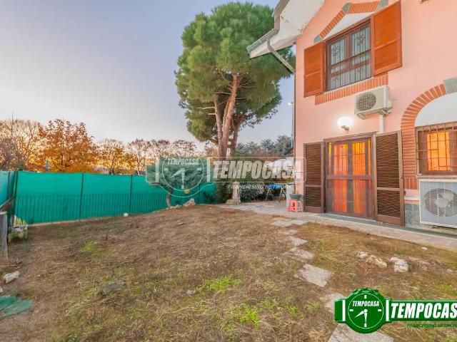 Villa Indipendente in vendita a Zavanasco, Casarile