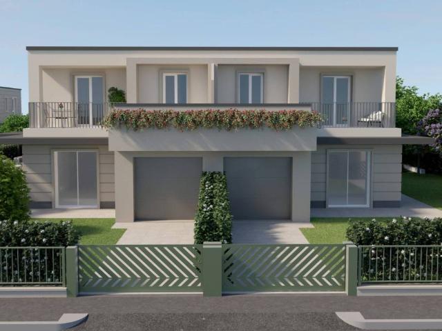 Villa Indipendente in vendita a Unione dei Comuni I Fontanili, Casarile