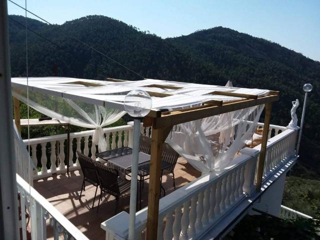 Villa Indipendente in vendita a Bargone, Casarza Ligure