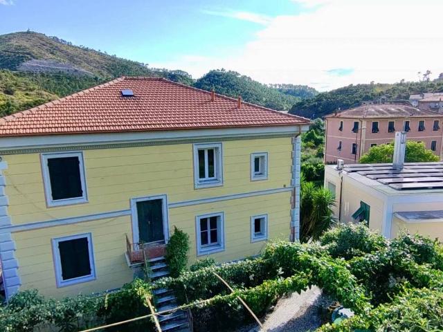 Villa Indipendente in vendita a Casarza Ligure, Liguria