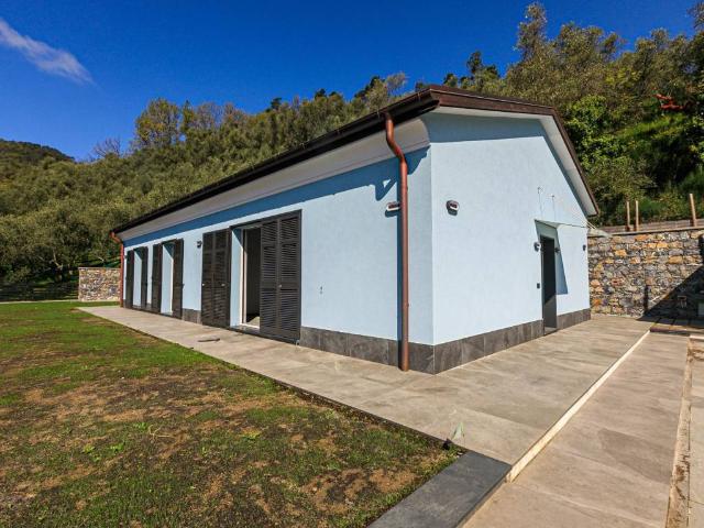 Villa Indipendente in vendita a Verici superiore, Casarza Ligure