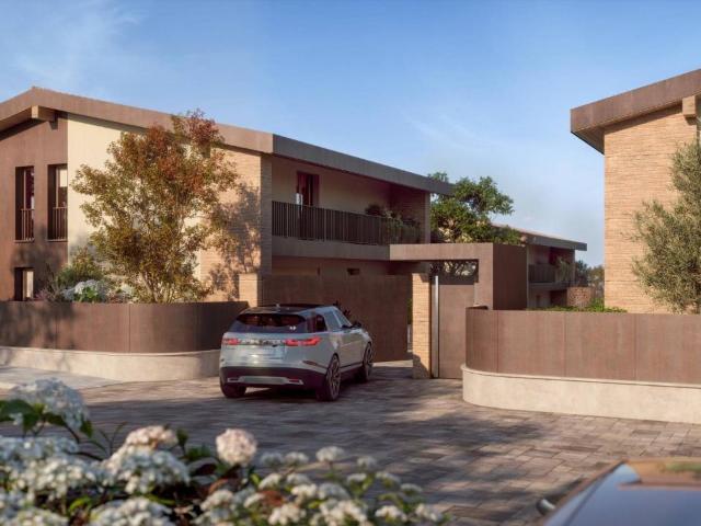 Villa Indipendente in vendita a Galgiana, Casatenovo