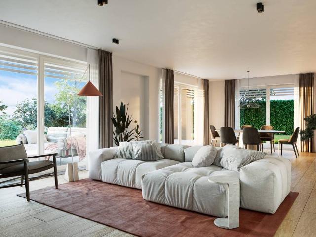 Villa Indipendente in vendita a Galgiana, Casatenovo