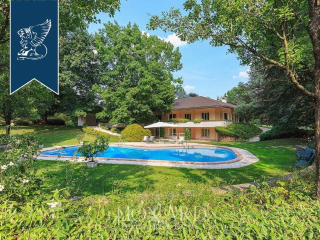 Villa Indipendente in vendita a Campofiorenzo, Casatenovo