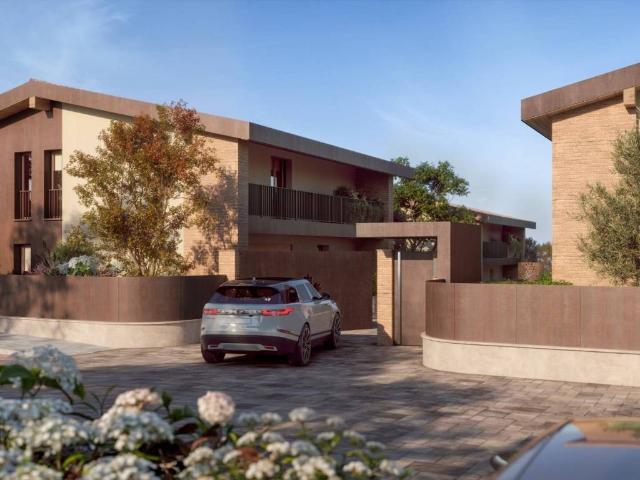 Villa Indipendente in vendita a Galgiana, Casatenovo