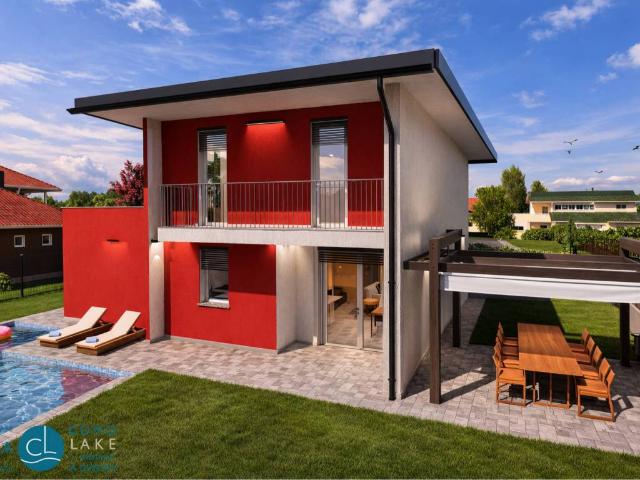 Villa Indipendente in vendita a Valaperta, Casatenovo