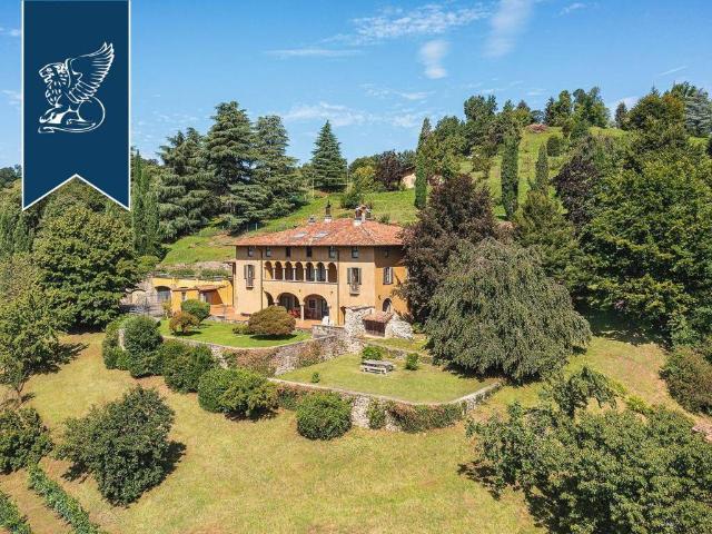 Villa Indipendente in vendita a Casazza, Lombardia
