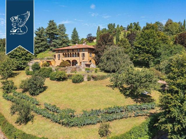 Villa Indipendente in vendita a Casazza, Lombardia