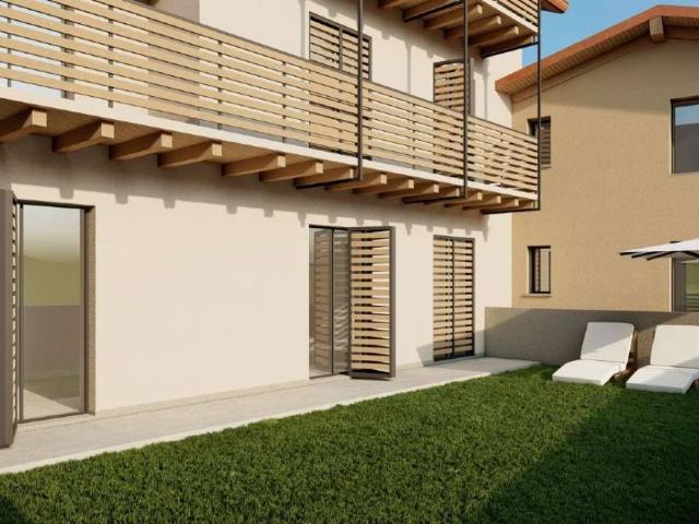 Villa Indipendente in vendita a Casazza, Lombardia